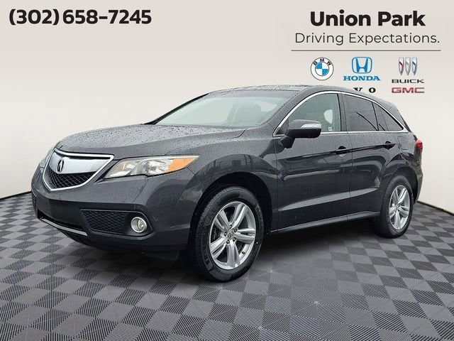 2015 Acura RDX Tech Pkg