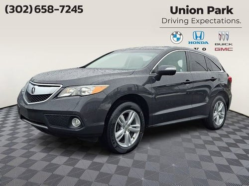2015 Acura RDX Tech Pkg