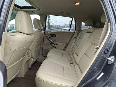 2015 Acura RDX Tech Pkg