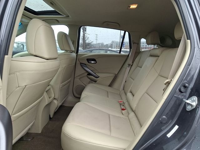 2015 Acura RDX Tech Pkg