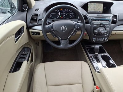 2015 Acura RDX Tech Pkg