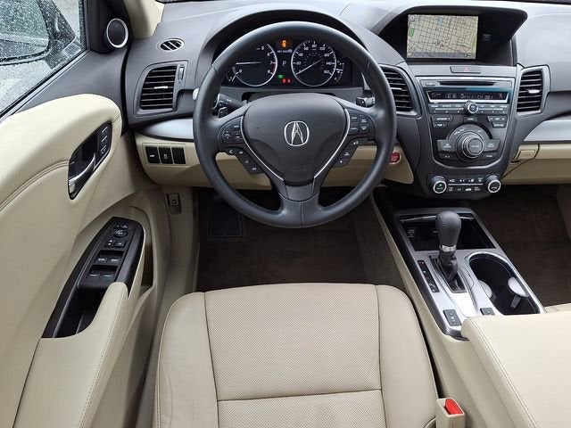 2015 Acura RDX Tech Pkg