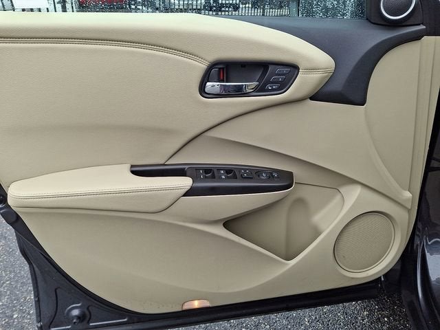 2015 Acura RDX Tech Pkg