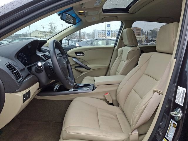 2015 Acura RDX Tech Pkg