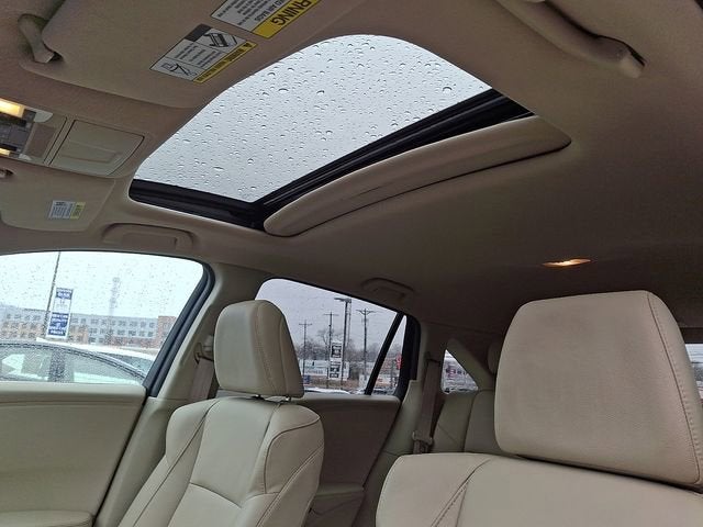 2015 Acura RDX Tech Pkg