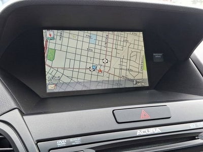 2015 Acura RDX Tech Pkg