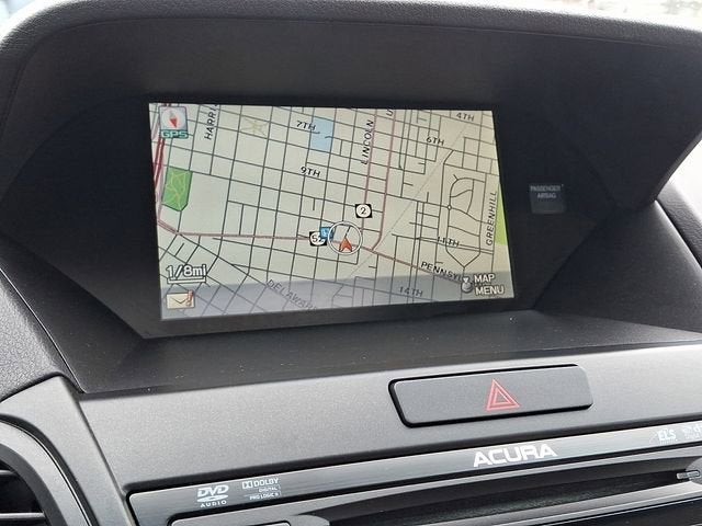 2015 Acura RDX Tech Pkg