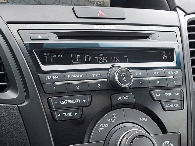 2015 Acura RDX Tech Pkg