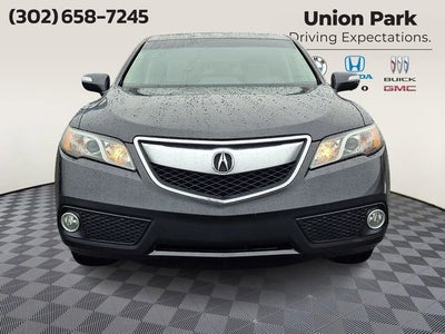 2015 Acura RDX Tech Pkg