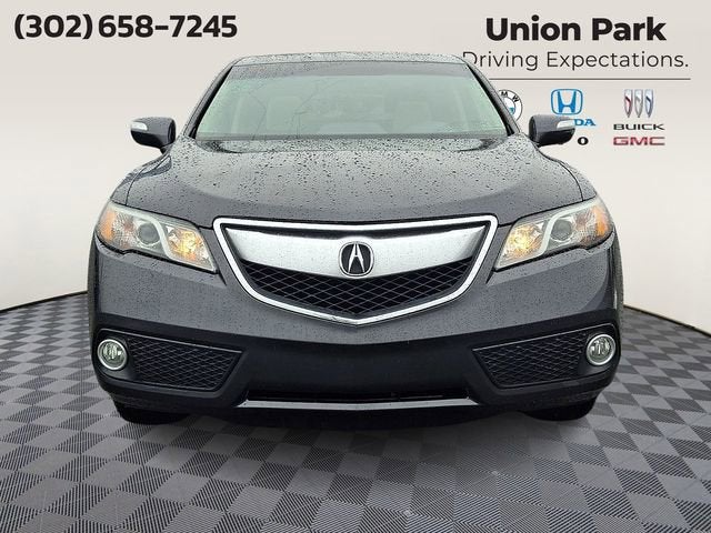 2015 Acura RDX Tech Pkg