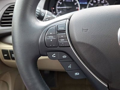 2015 Acura RDX Tech Pkg