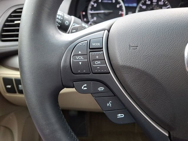 2015 Acura RDX Tech Pkg