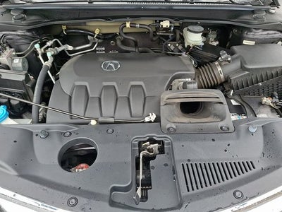 2015 Acura RDX Tech Pkg