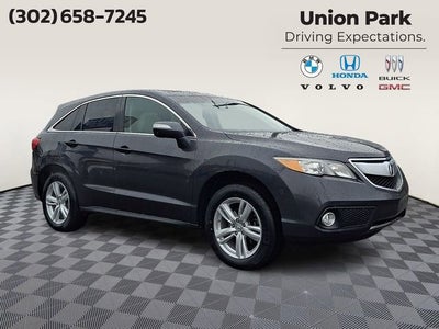 2015 Acura RDX Tech Pkg