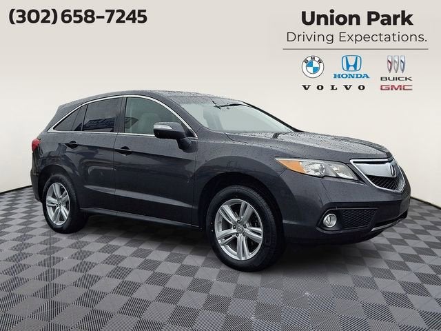 2015 Acura RDX Tech Pkg