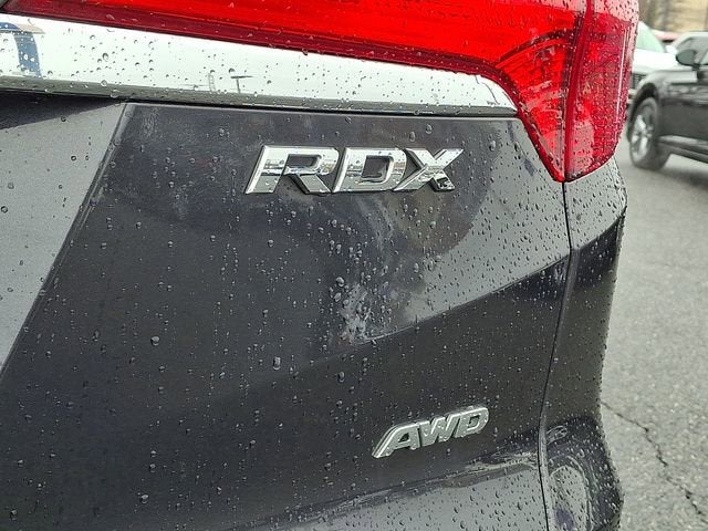 2015 Acura RDX Tech Pkg