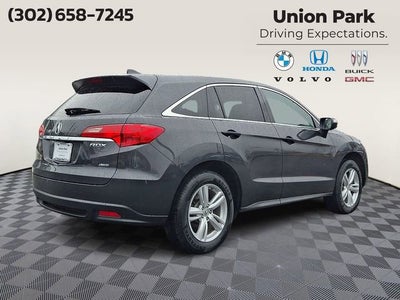 2015 Acura RDX Tech Pkg