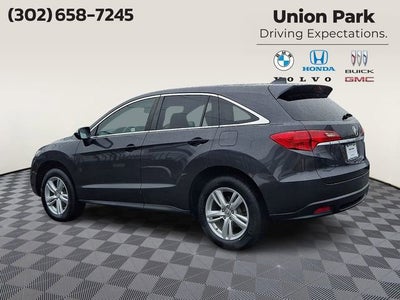 2015 Acura RDX Tech Pkg