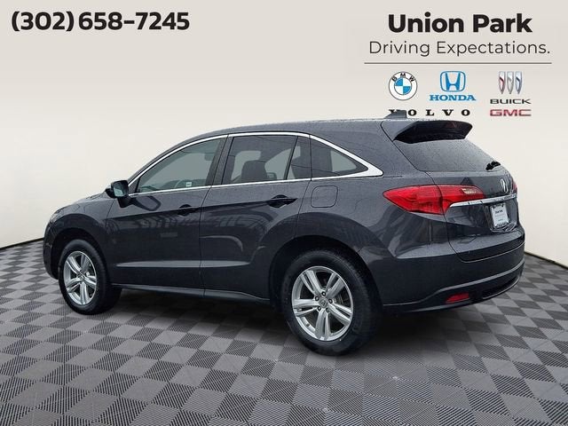 2015 Acura RDX Tech Pkg