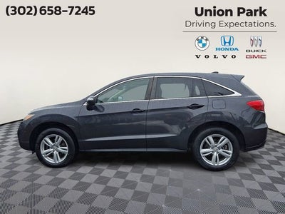 2015 Acura RDX Tech Pkg