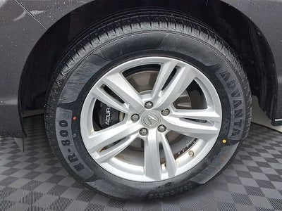 2015 Acura RDX Tech Pkg