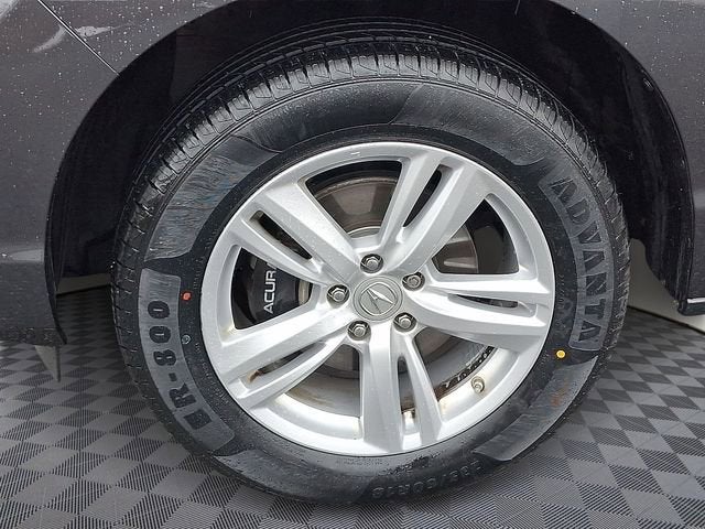 2015 Acura RDX Tech Pkg