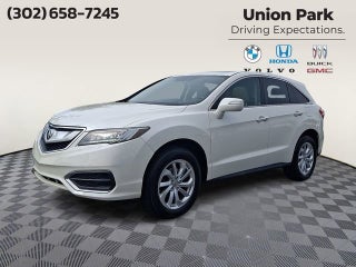 2016 Acura RDX Tech Pkg