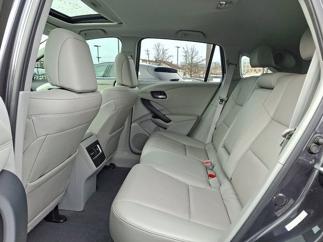 2016 Acura RDX Tech Pkg