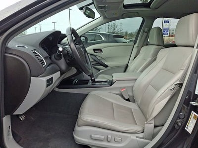 2016 Acura RDX Tech Pkg