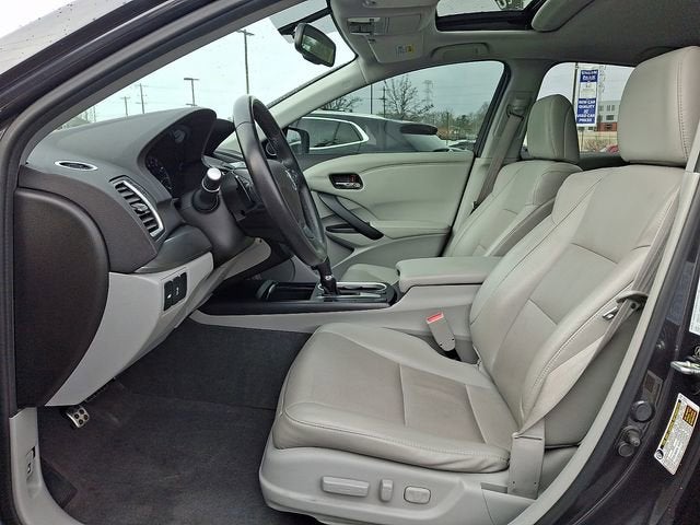 2016 Acura RDX Tech Pkg
