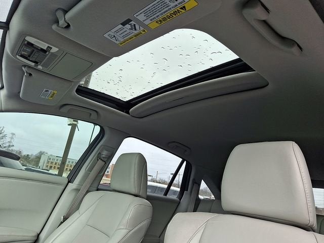 2016 Acura RDX Tech Pkg