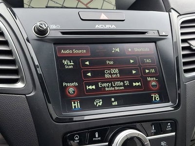 2016 Acura RDX Tech Pkg