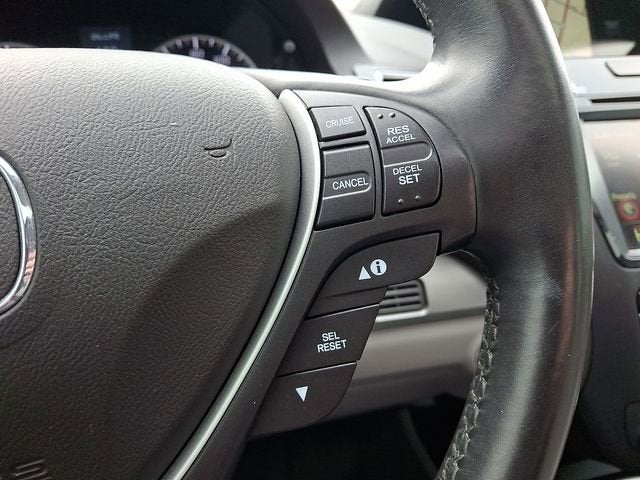 2016 Acura RDX Tech Pkg