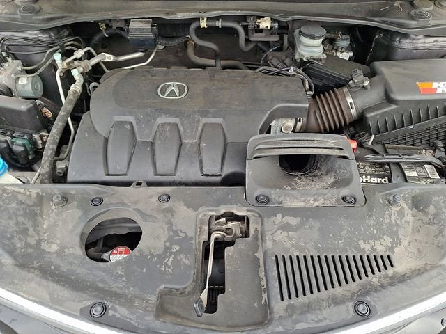 2016 Acura RDX Tech Pkg