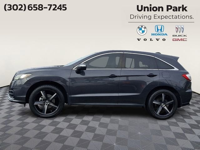 2016 Acura RDX Tech Pkg
