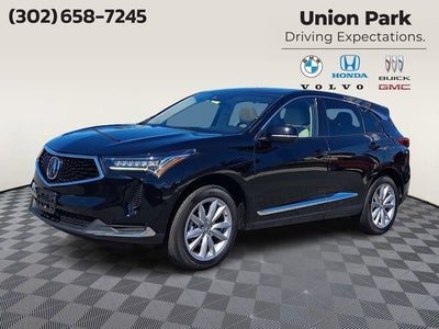 2024 Acura RDX 4DR SH-AWD