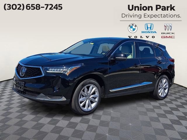 2024 Acura RDX 4DR SH-AWD