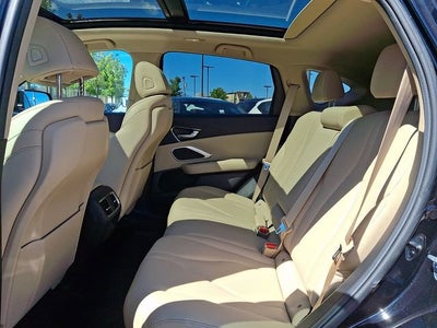 2024 Acura RDX 4DR SH-AWD