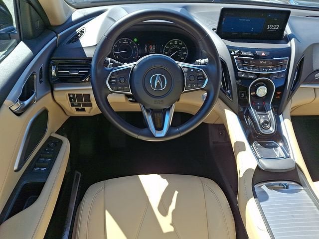 2024 Acura RDX 4DR SH-AWD