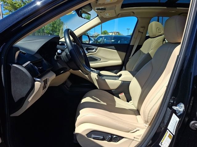 2024 Acura RDX 4DR SH-AWD