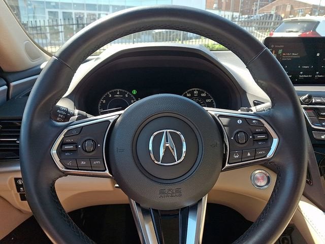 2024 Acura RDX 4DR SH-AWD
