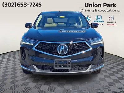 2024 Acura RDX 4DR SH-AWD