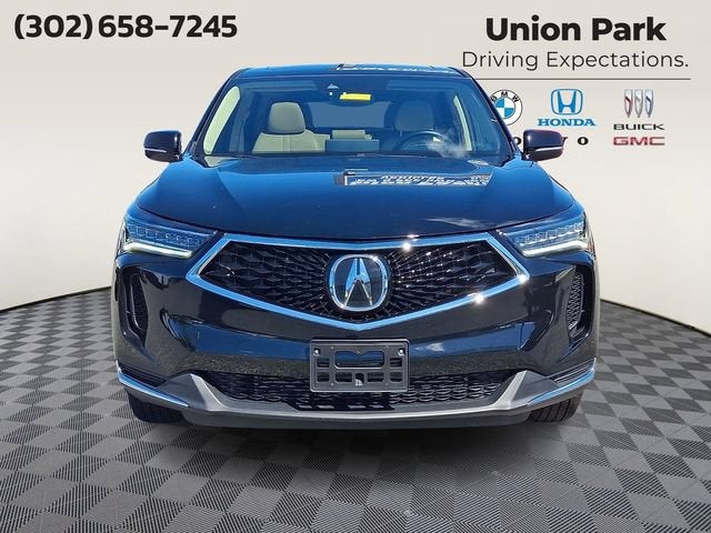 2024 Acura RDX 4DR SH-AWD
