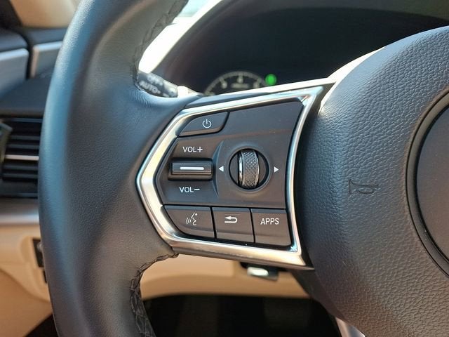 2024 Acura RDX 4DR SH-AWD