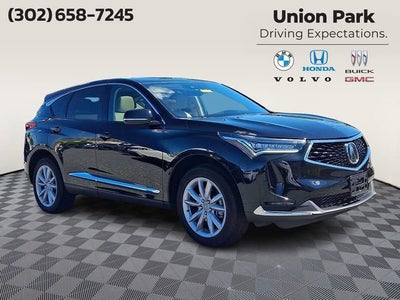 2024 Acura RDX 4DR SH-AWD