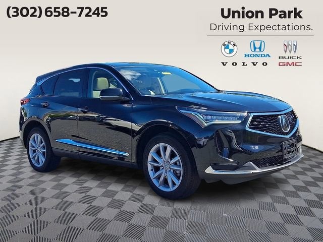 2024 Acura RDX 4DR SH-AWD