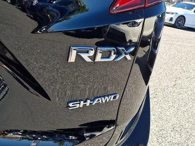 2024 Acura RDX 4DR SH-AWD