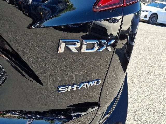2024 Acura RDX 4DR SH-AWD