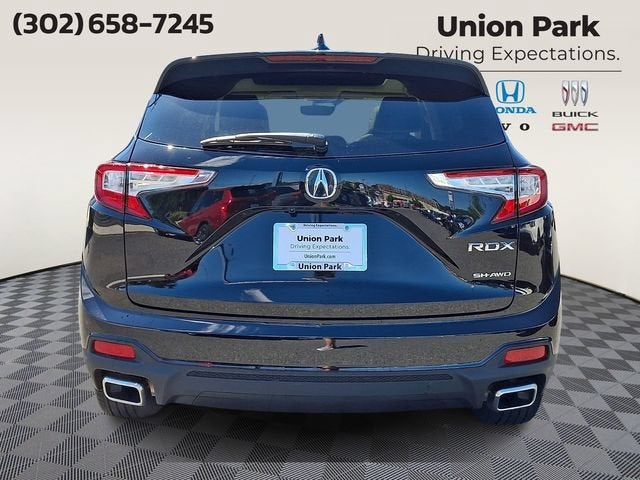 2024 Acura RDX 4DR SH-AWD