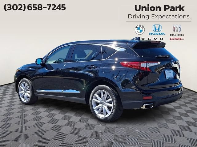 2024 Acura RDX 4DR SH-AWD